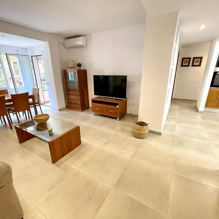 Апартаменты Piso En El Puerto De Denia Con Balcon Экстерьер фото