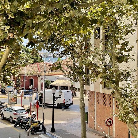 Апартаменты Piso En El Puerto De Denia Con Balcon Экстерьер фото