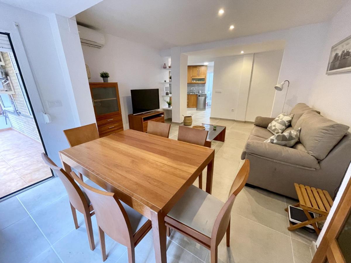 Апартаменты Piso En El Puerto De Denia Con Balcon Экстерьер фото