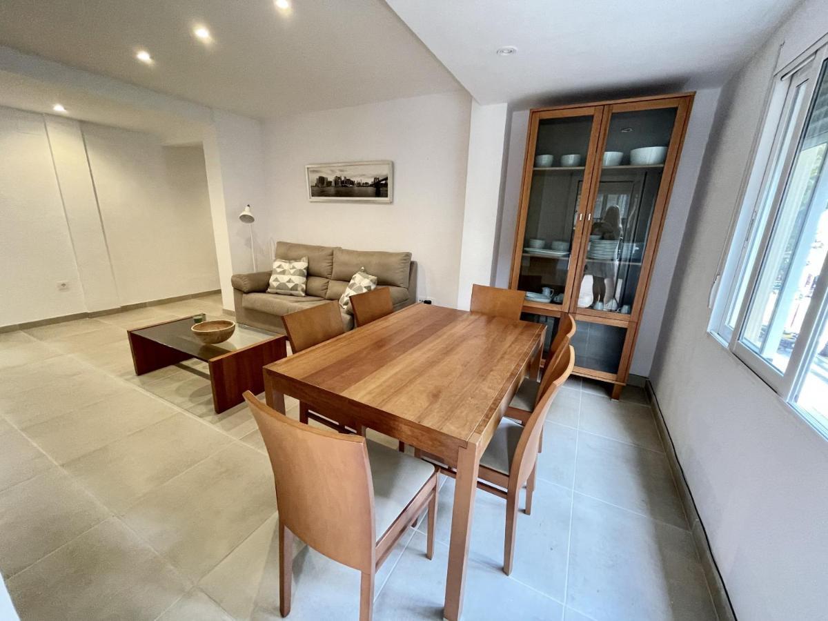Апартаменты Piso En El Puerto De Denia Con Balcon Экстерьер фото