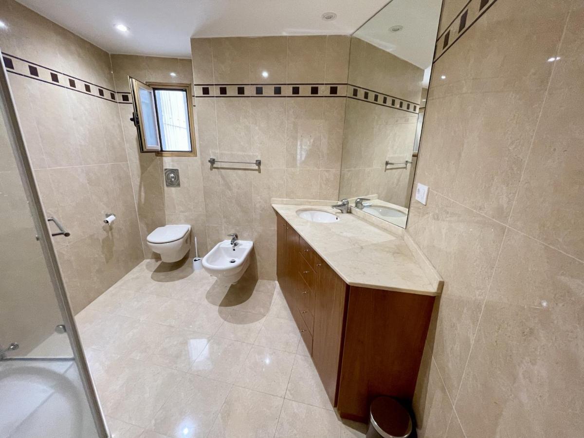 Апартаменты Piso En El Puerto De Denia Con Balcon Экстерьер фото