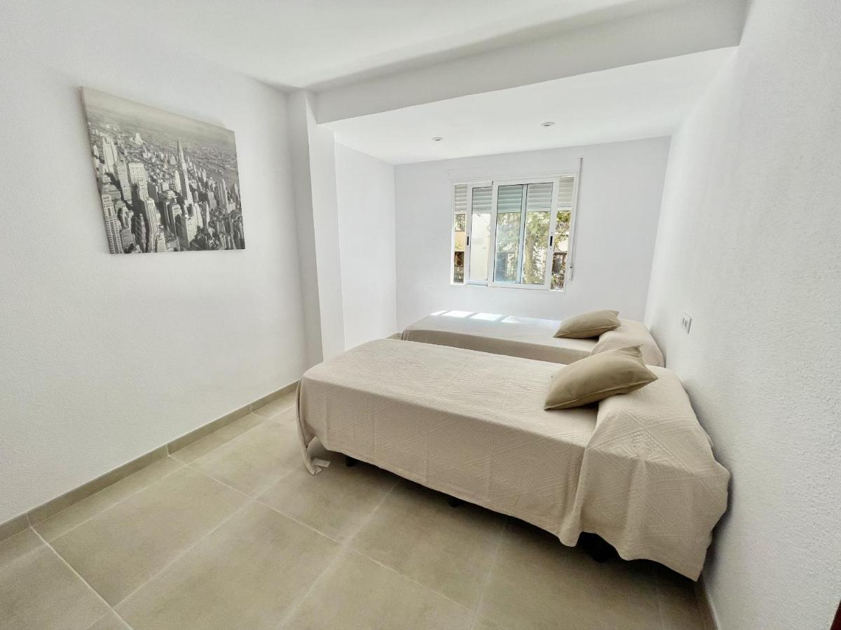 Апартаменты Piso En El Puerto De Denia Con Balcon Экстерьер фото