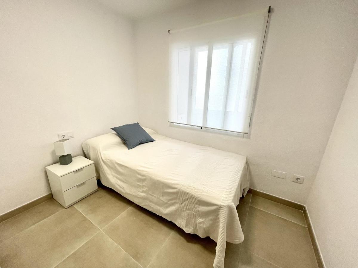 Апартаменты Piso En El Puerto De Denia Con Balcon Экстерьер фото