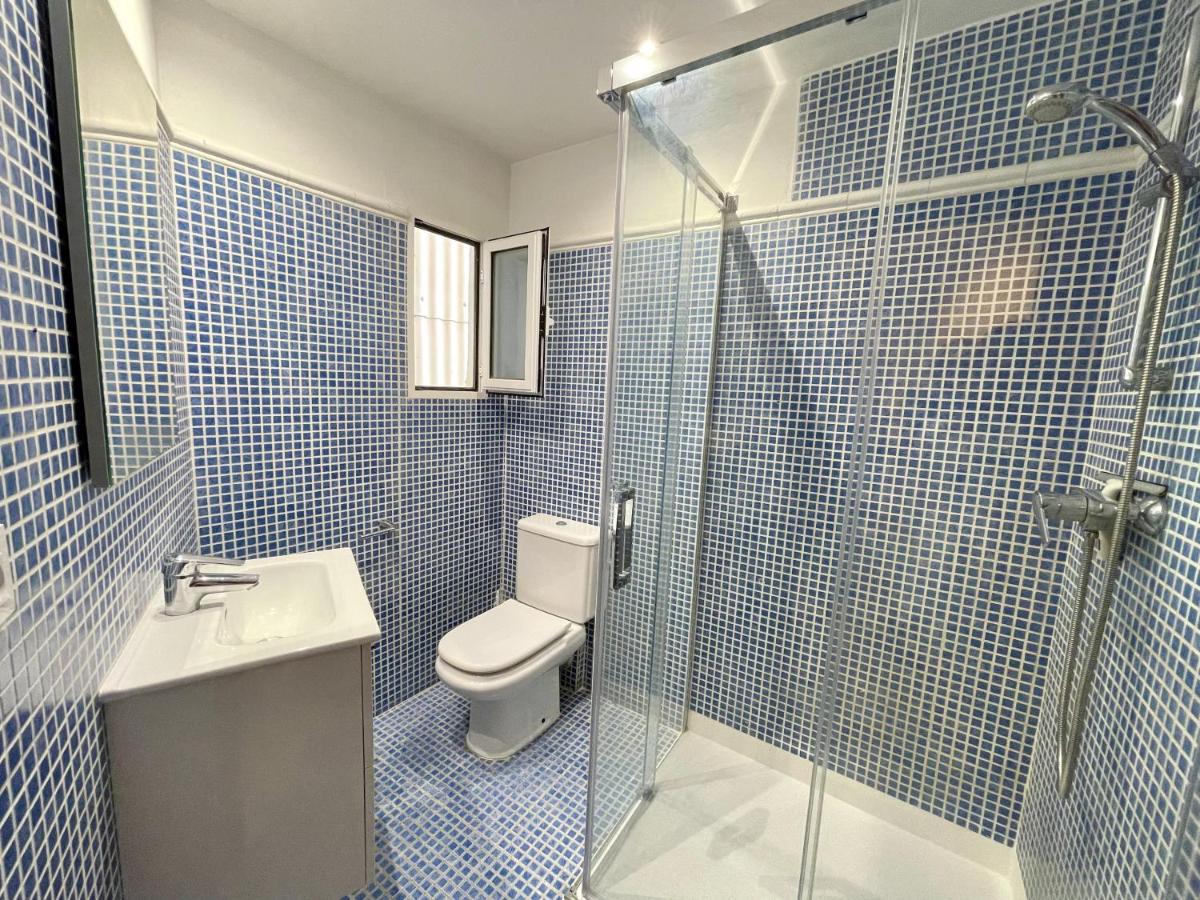 Апартаменты Piso En El Puerto De Denia Con Balcon Экстерьер фото